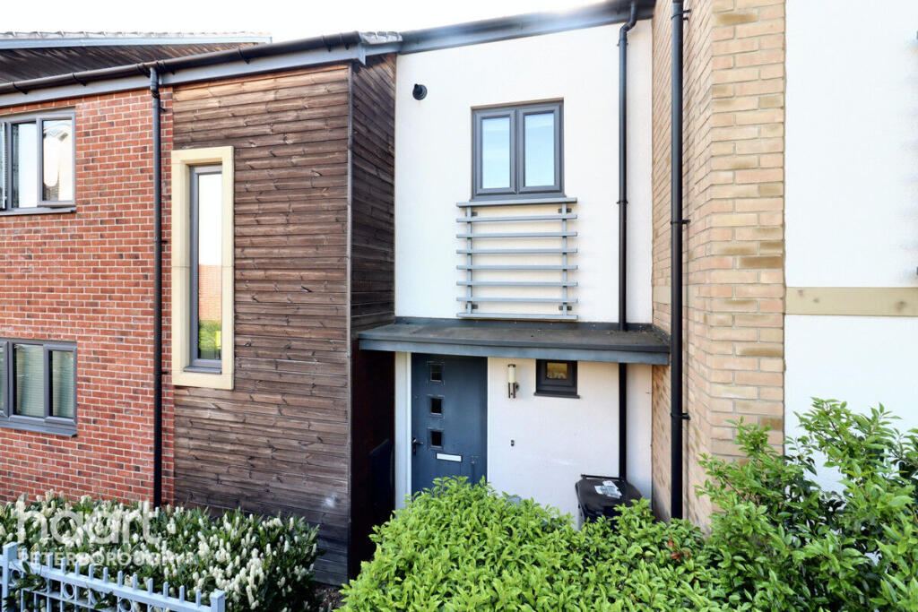 Main image of property: Hawksbill Way, Peterborough