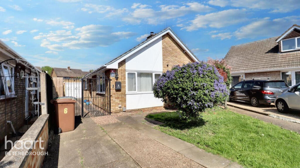 Main image of property: Pingle Close, Whittlesey