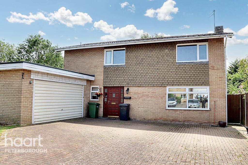 Main image of property: Mickle Gate, Longthorpe