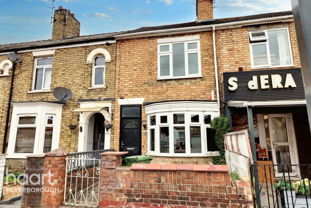 Main image of property: Lincoln Road, Peterborough