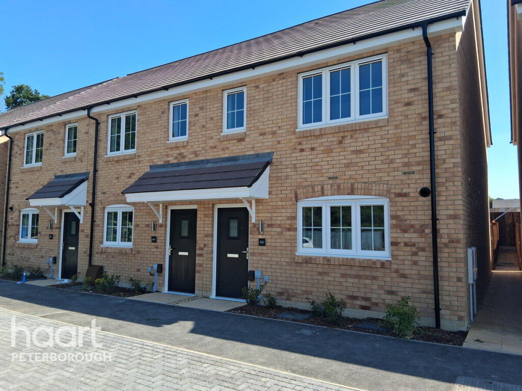 Main image of property: Boroughby Drive, Peterborough