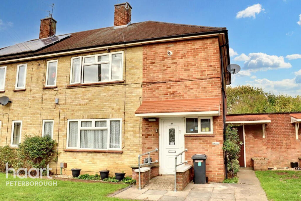 Main image of property: Furze Ride, Dogsthorpe