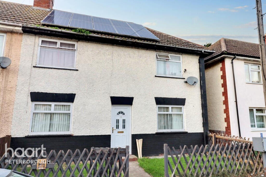 Main image of property: Thistlemoor Road, Peterborough