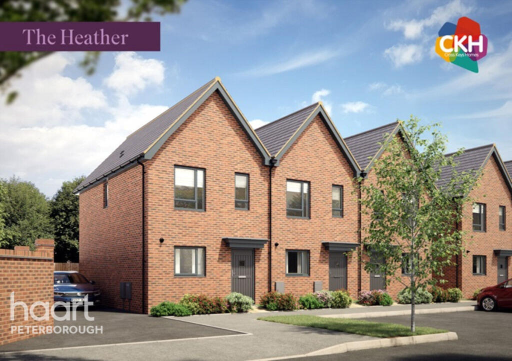 Main image of property: Earsham Grove, Peterborough