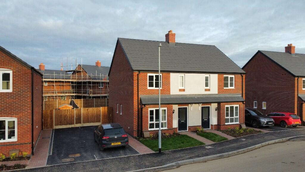 Main image of property: Lake Terrace, Melton Mowbray, Leicestershire, LE13
