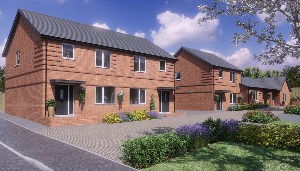Main image of property: Swaddale Avenue, Chesterfield, Derbyshire, S41