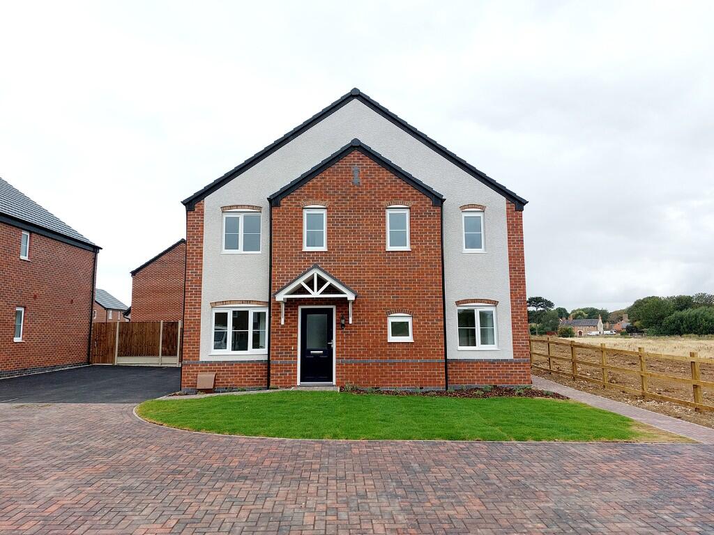 Main image of property: Lake Terrace, Melton Mowbray, Leicestershire, LE13