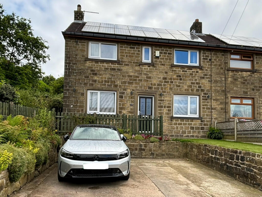 Main image of property: Longroyd Crescent, Huddersfield, West Yorkshire, HD7