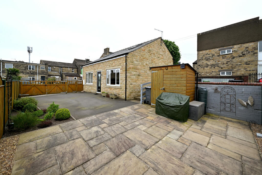 Main image of property: Baker Street, Lindley, Huddersfield, West Yorkshire, HD3