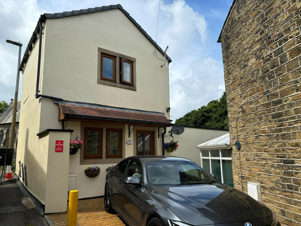 Main image of property: Rock Road, Birchencliffe, HD3