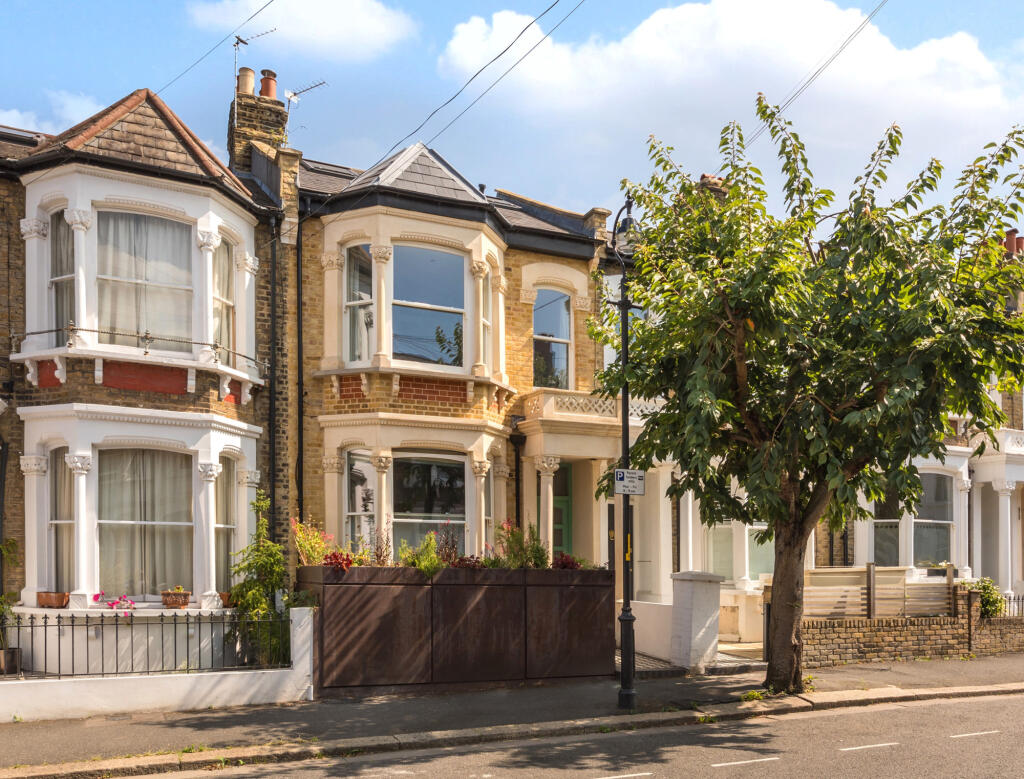Main image of property: Keston Road,  Peckham, SE15