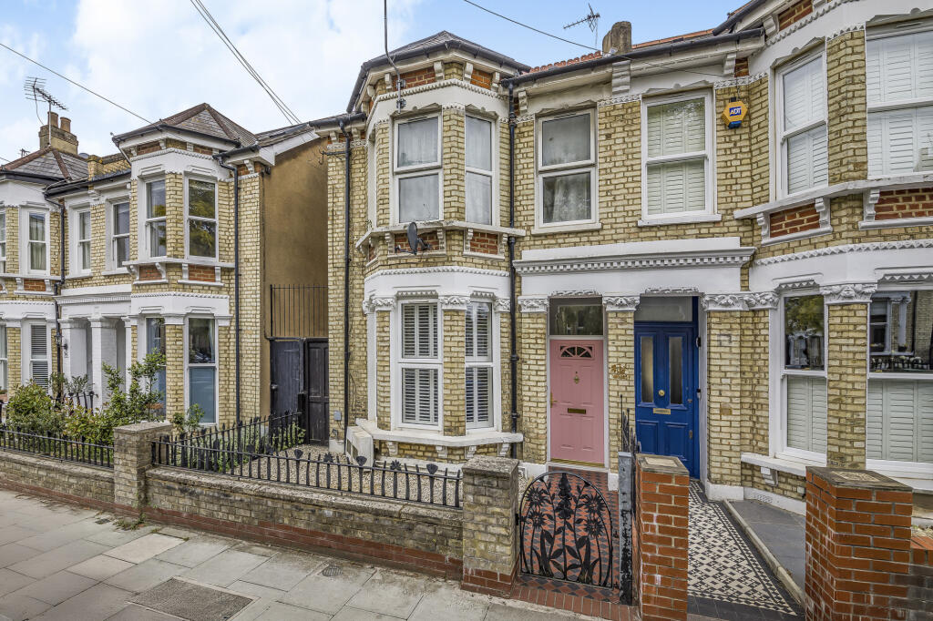 Main image of property: Marsden Road,  Peckham, SE15