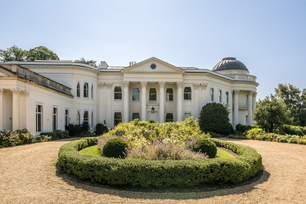 Main image of property: Sundridge Park Mansion, Willoughby Lane, Kent, BR1
