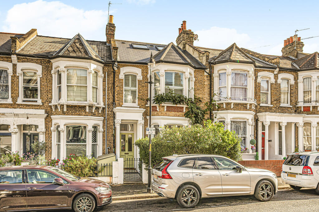 Main image of property: Keston Road,  Peckham, SE15