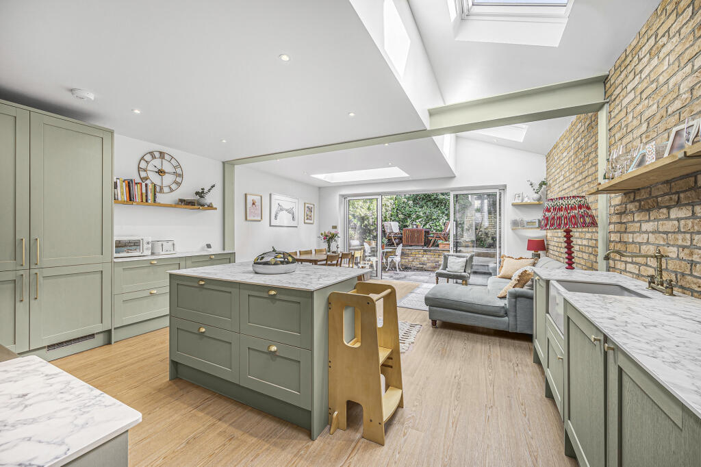 Main image of property: Keston Road,  Peckham, SE15