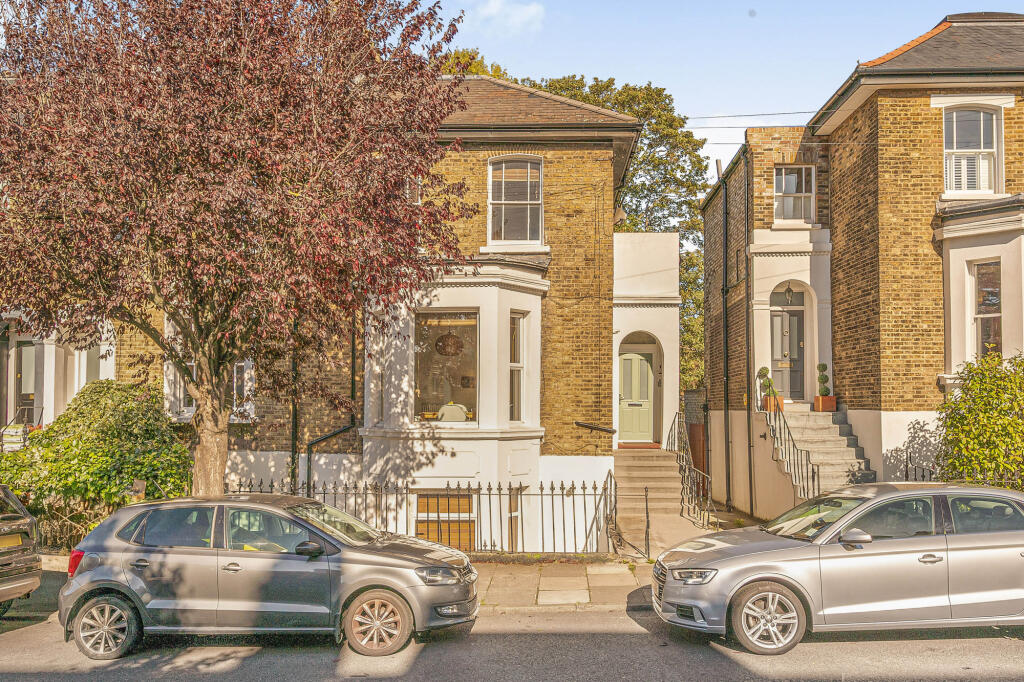 Main image of property: Cranfield Road,  London, SE4