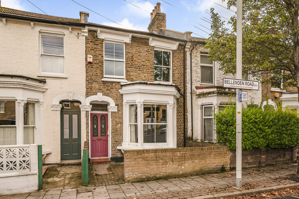 Main image of property: Bellenden Road,  Peckham, SE15