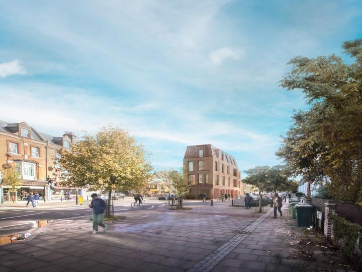 Main image of property: Brockley Cross, London, SE4