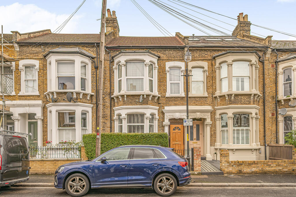 Main image of property: Keston Road,  Peckham, SE15