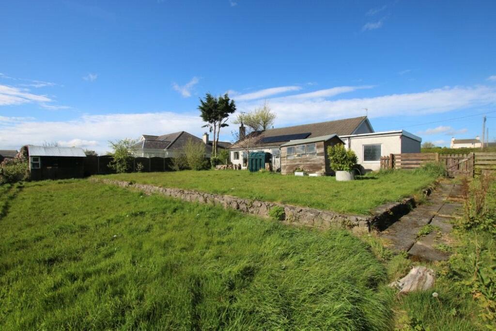 3 bedroom bungalow for sale in Gwynfryn, Rhosybol, Anglesey, LL68