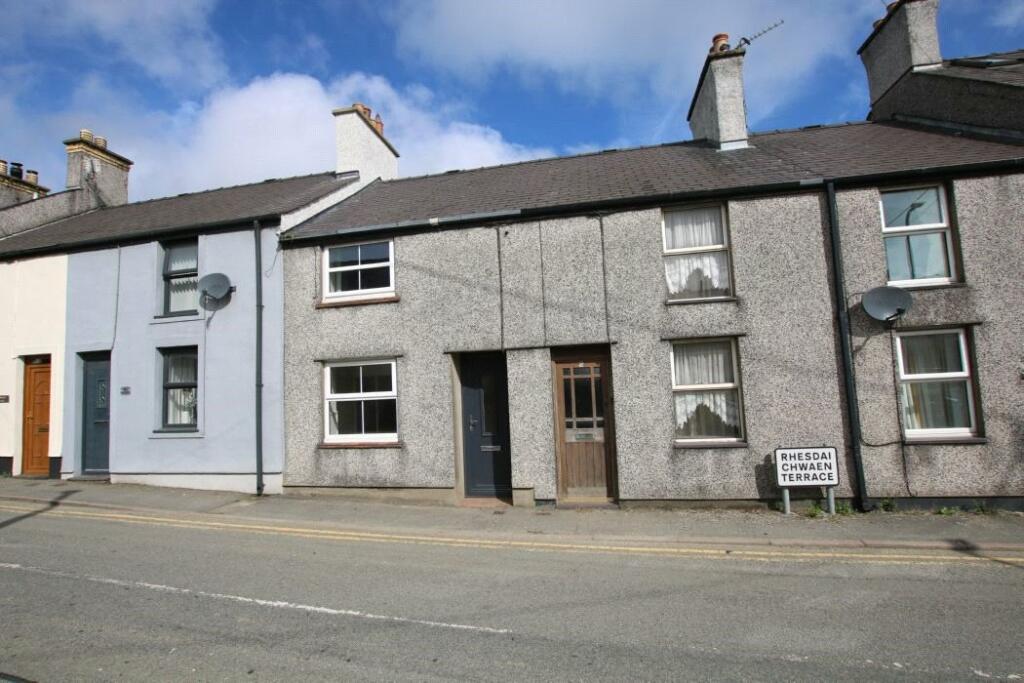 Main image of property: Chwaen Terrace, Llanerchymedd, Anglesey, LL71