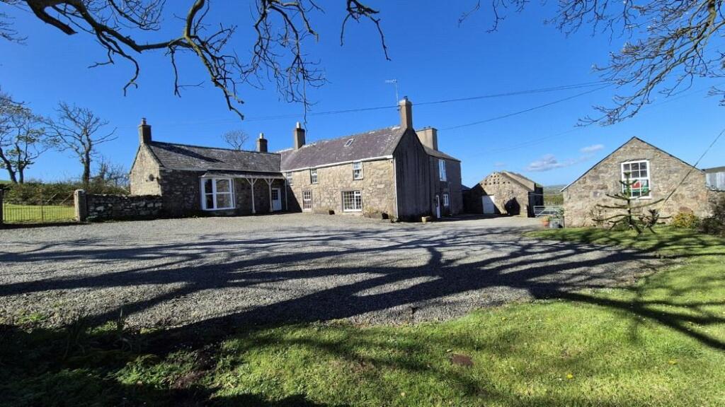 Main image of property: Maenaddwyn, Llanerchymedd, Anglesey, LL71