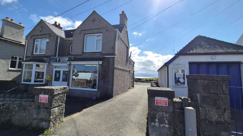 Main image of property: Hyfrydle, Moelfre, Anglesey, LL72