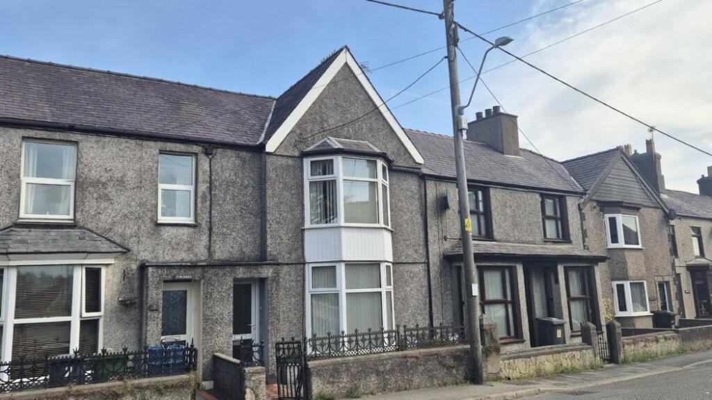 Main image of property: Alma Terrace, Llangefni, Anglesey, LL77