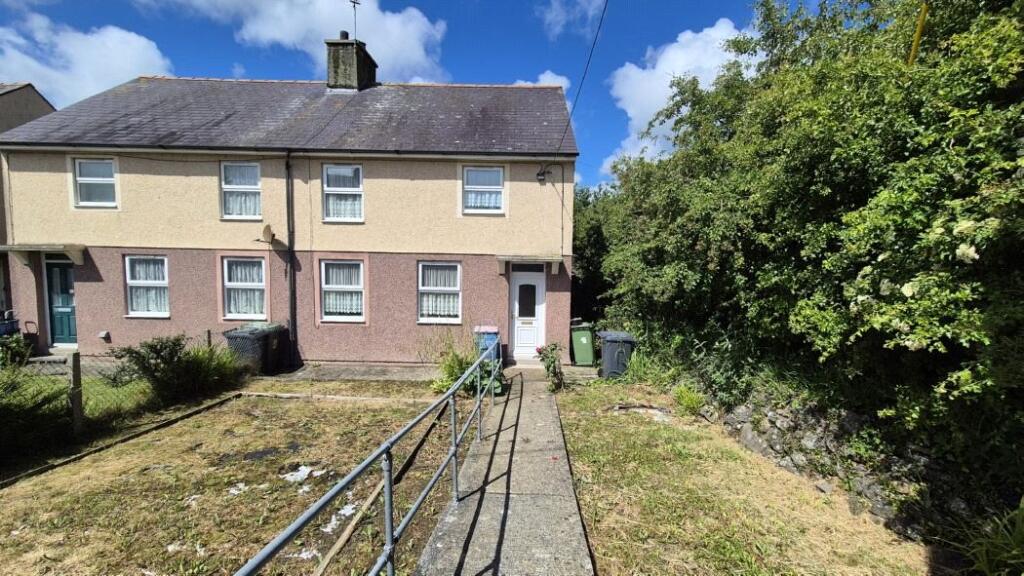 Main image of property: Isgraig, Llangefni, Anglesey, LL77