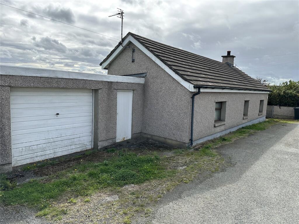 Main image of property: Ty Newydd, Llanfigael, Anglesey, LL65