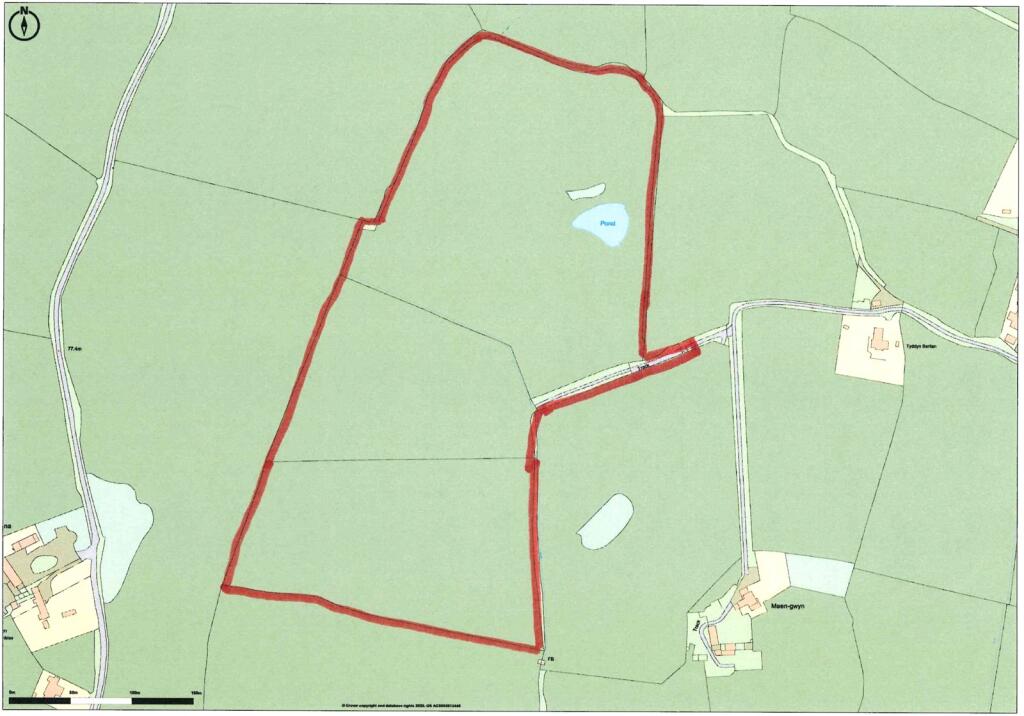 Main image of property: Coedana, Llanerchymedd, Anglesey, LL71