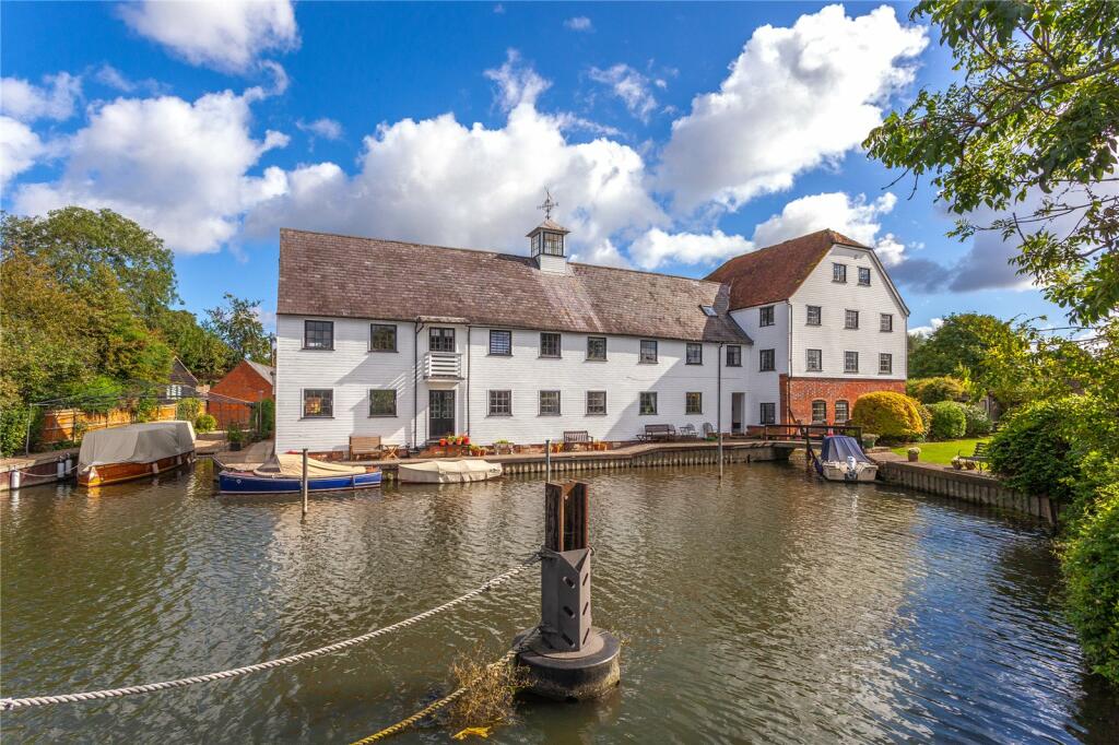 Main image of property: Hambleden, Henley-on-Thames, Buckinghamshire, RG9