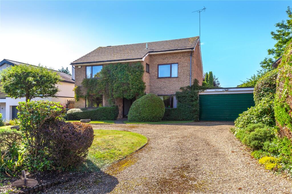Main image of property: Station Road, Shiplake, Henley-on-Thames, Oxfordshire, RG9