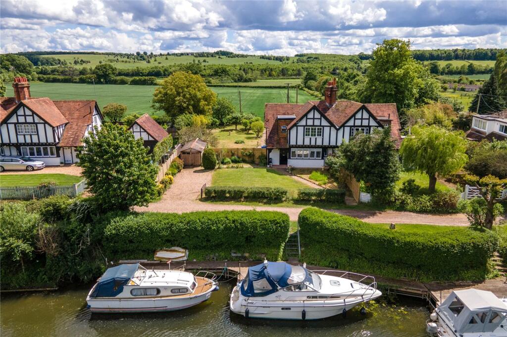 Main image of property: Frogmill Cottages, Frogmill, Hurley, Maidenhead, Berkshire, SL6