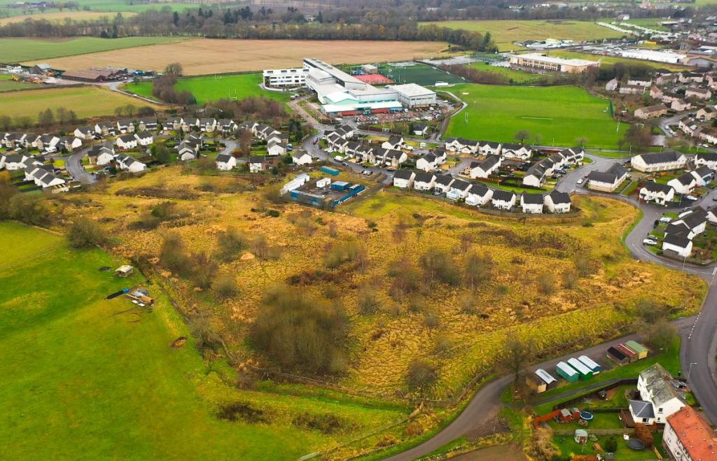 Land for sale in Hebridean Gardens, Strathearn View, Crieff, PH7