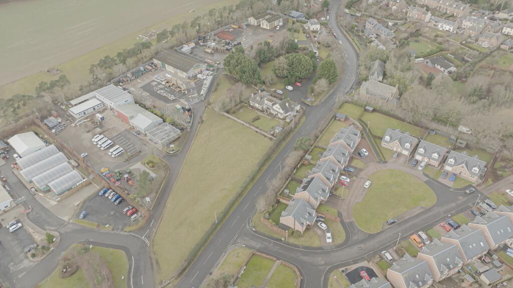 Land for sale in Balgownie, Newtown St. Boswells, Melrose, TD6