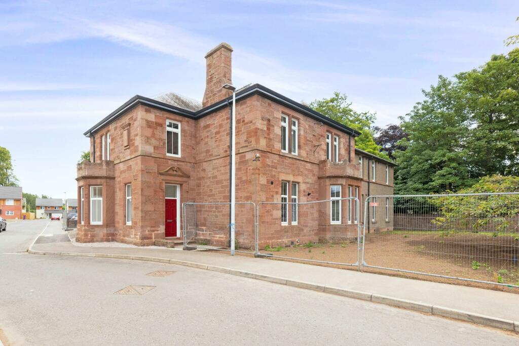 3 bedroom terraced house for sale in 50 Little Cairnie, off Forfar Road, Arbroath DD11 4HA, DD11