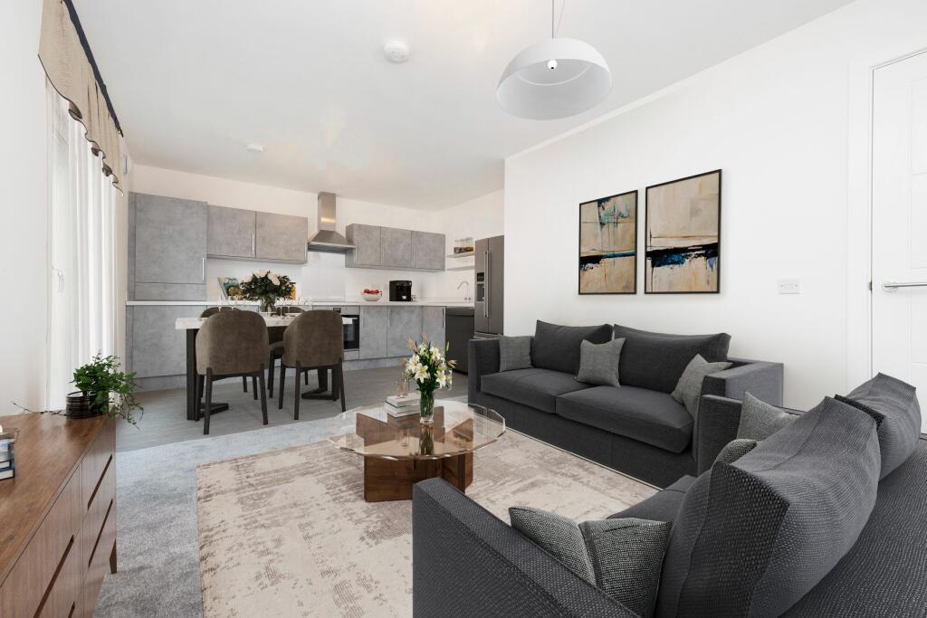 Main image of property: Flat 26 Canal Quarter, Winchburgh