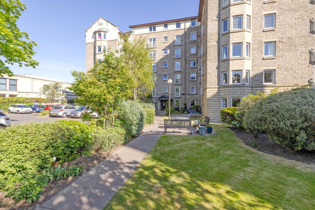 Main image of property: 28 (Flat 74), Roseburn Place, Roseburn, Edinburgh