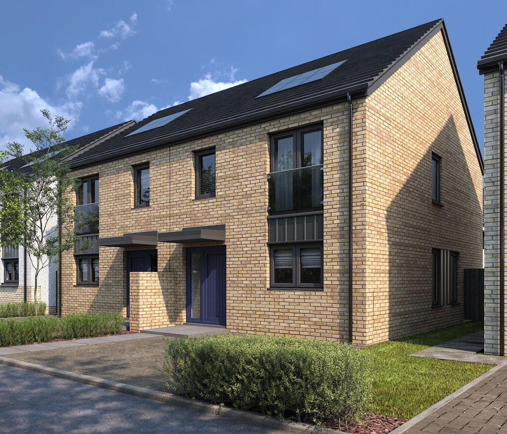 3 bedroom semi-detached house