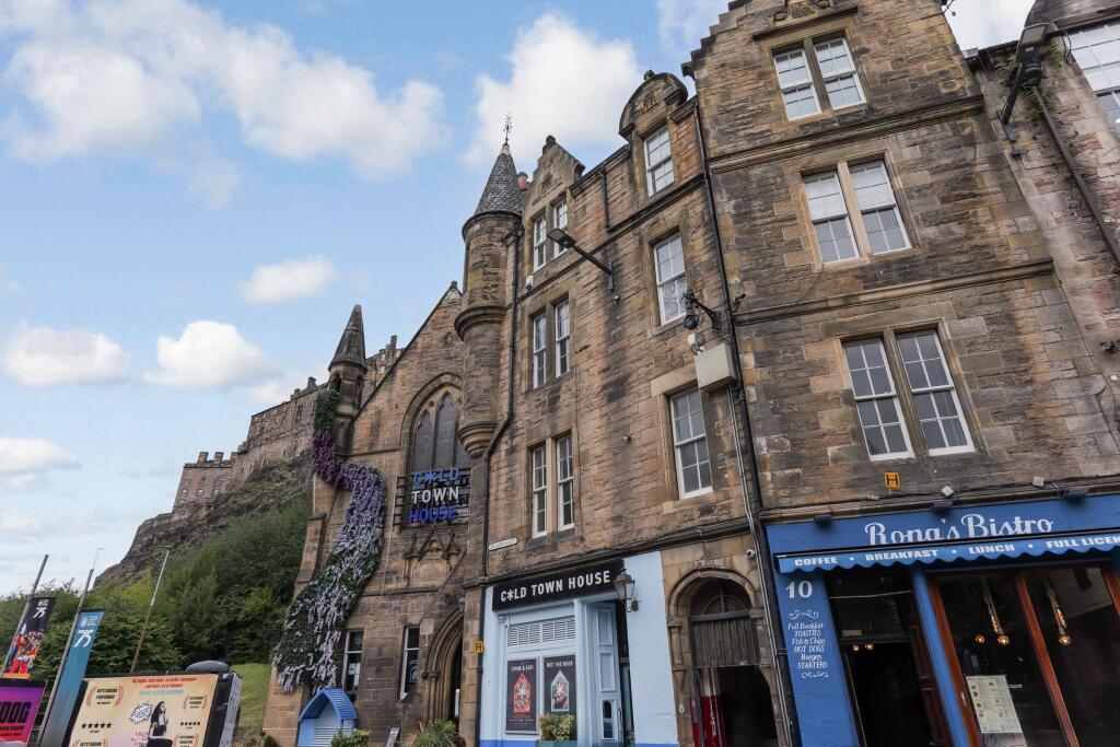 Main image of property: 8 (1F1) Grassmarket, City Centre, Edinburgh