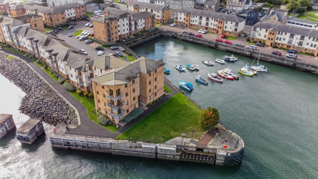 Main image of property: 23 Deas' Wharf, Kirkcaldy