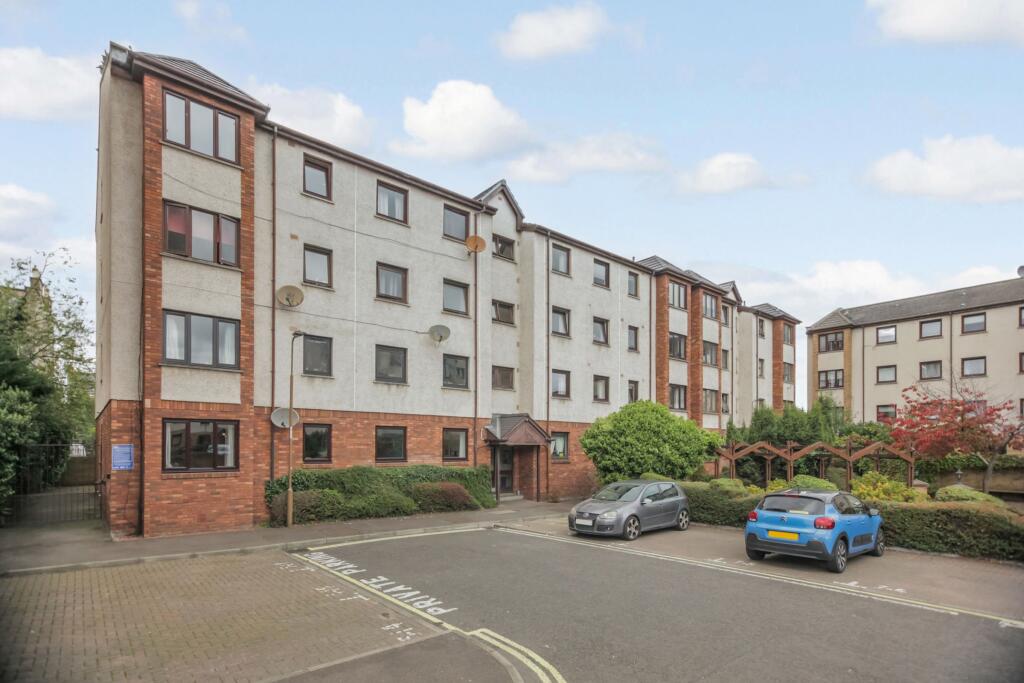 Main image of property: Flat 1, 5 South Lorne Place, Edinburgh