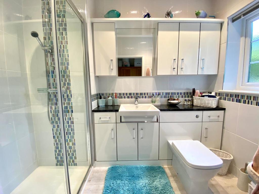 5 bedroom detached bungalow for sale in Uplowman Road, Tiverton, Devon, EX16