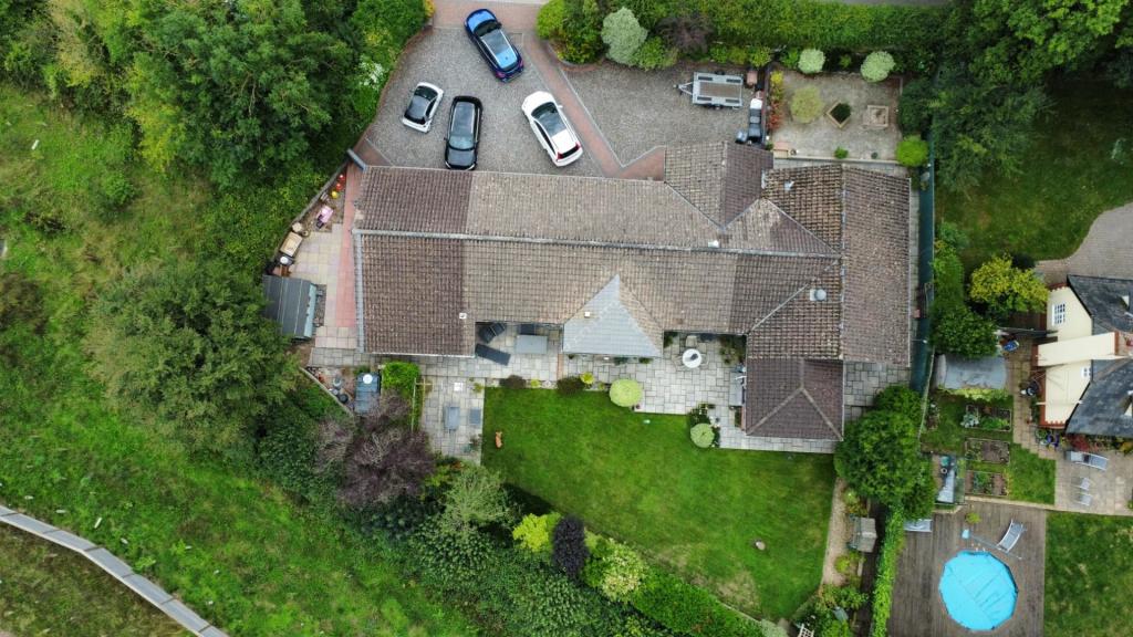 5 bedroom detached bungalow for sale in Uplowman Road, Tiverton, Devon