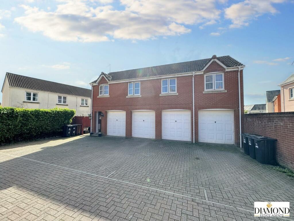 Main image of property: Redvers Way, TIVERTON, Devon