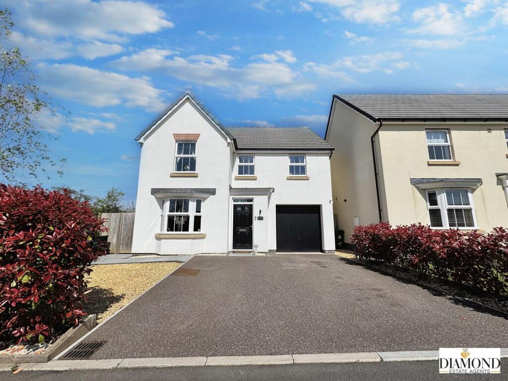 Main image of property: Sandy Place, Braid Park Tiverton, Devon