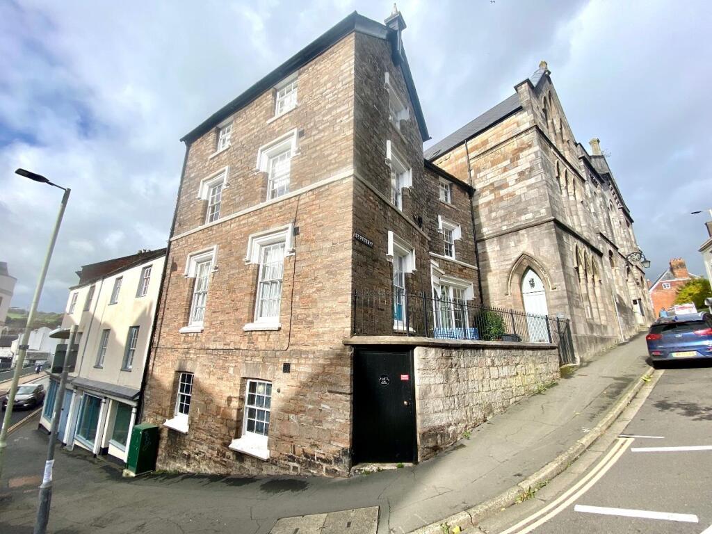 Main image of property: The Manse, St. Peter Street, Tiverton, Devon