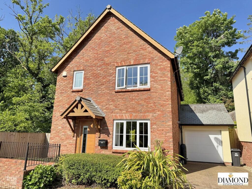 Main image of property: Aubyns Wood Avenue, Tiverton