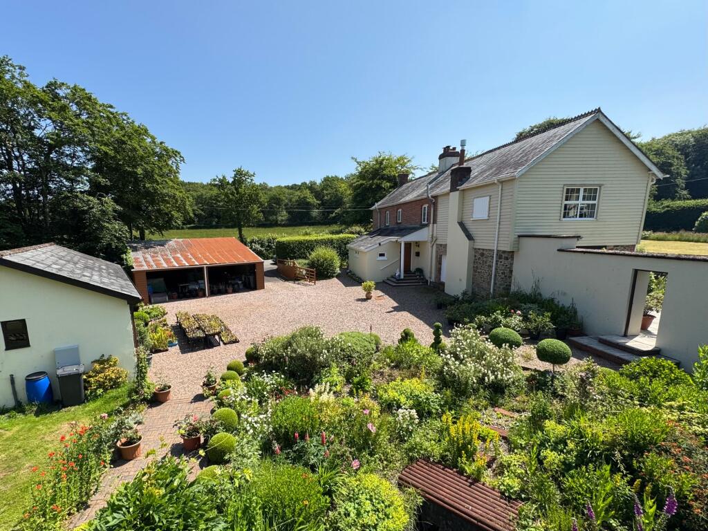 Main image of property: Rackenford, Tiverton, EX16